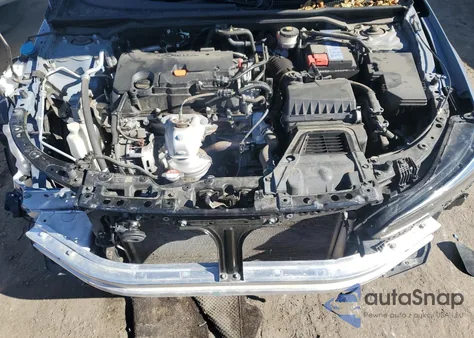 2023 Honda Civic Sport z USA, uszkodzony, nr VIN 19XFL2H84PE007946